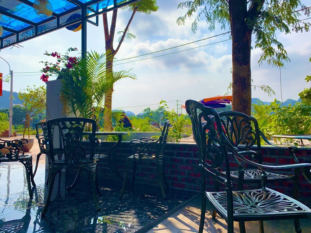 Зявьен: Minh Thu Villa