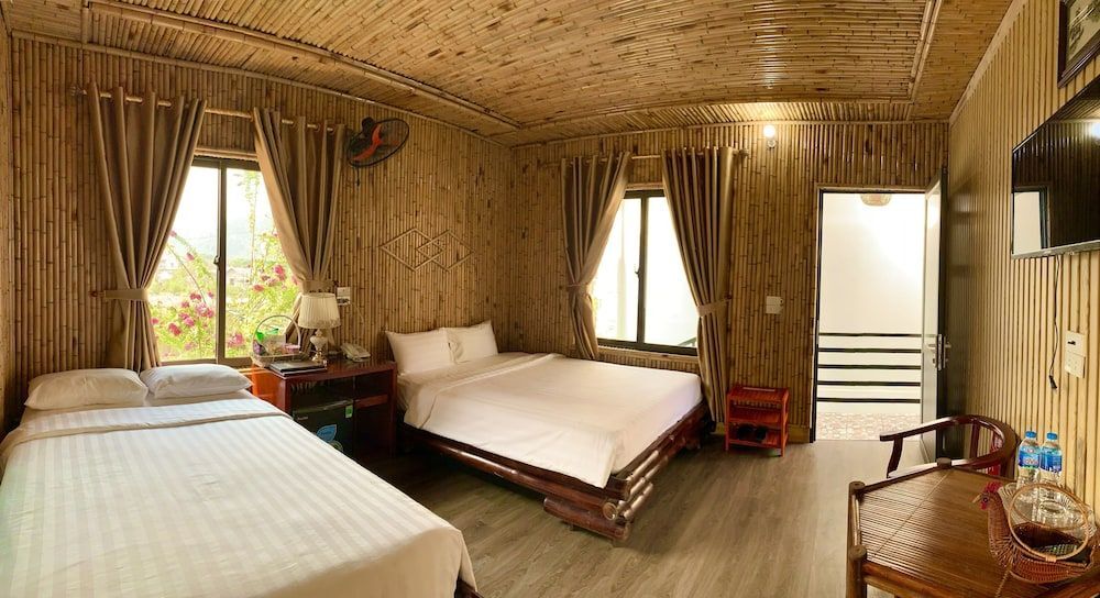 Зявьен: Minh Thu Villa