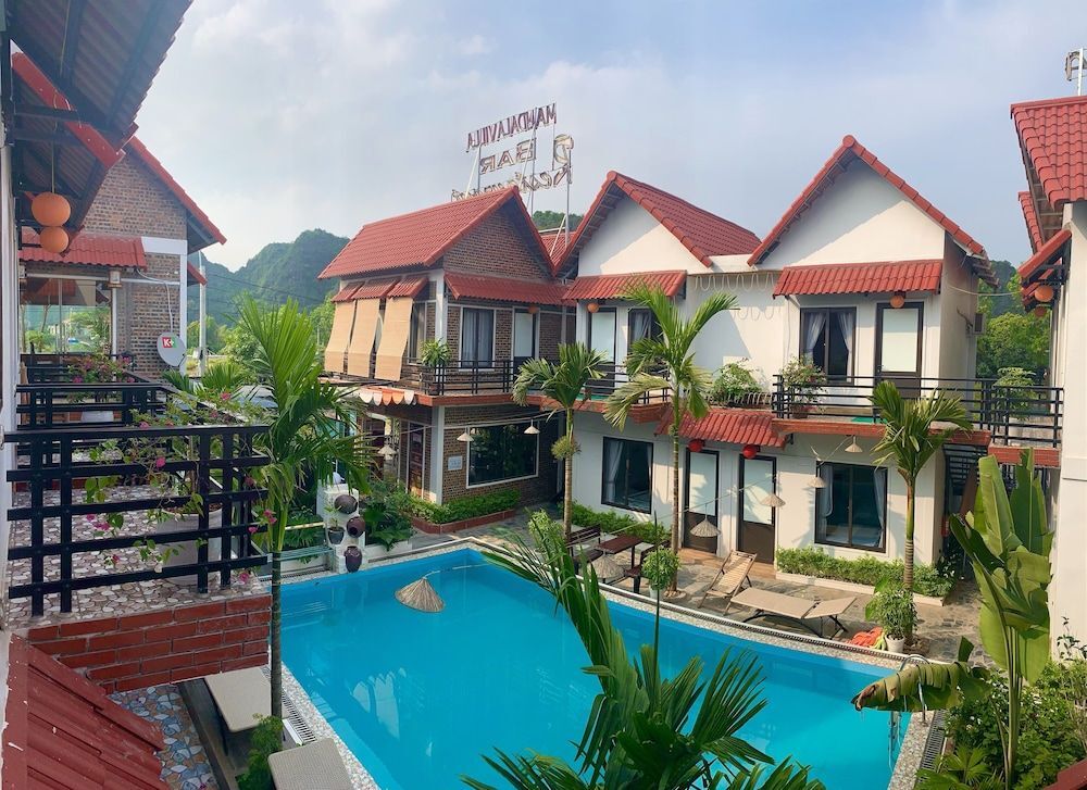 Зявьен: Minh Thu Villa