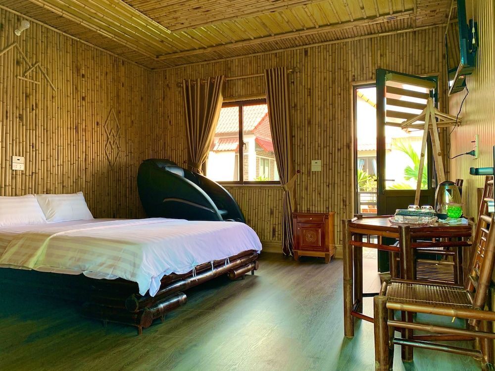 Зявьен: Minh Thu Villa