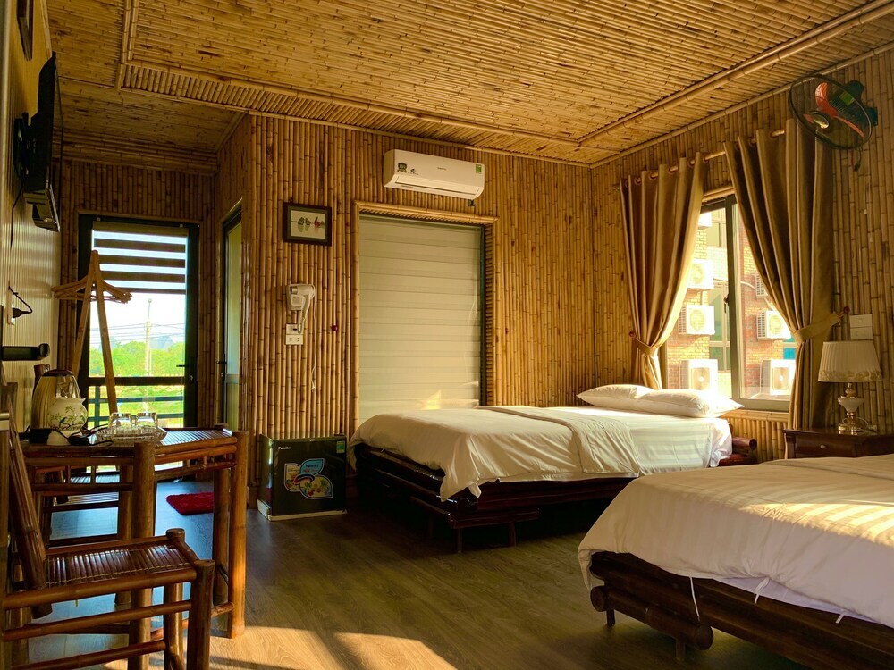 Зявьен: Minh Thu Villa