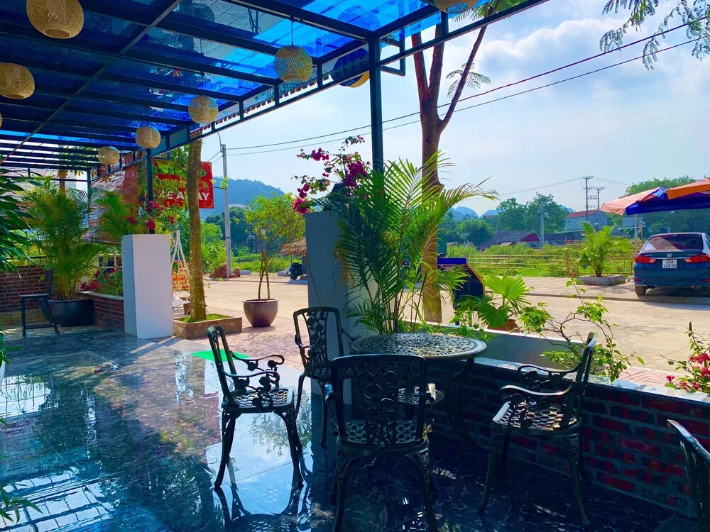 Зявьен: Minh Thu Villa
