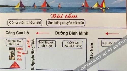 Винь: Phu Vinh Hotel