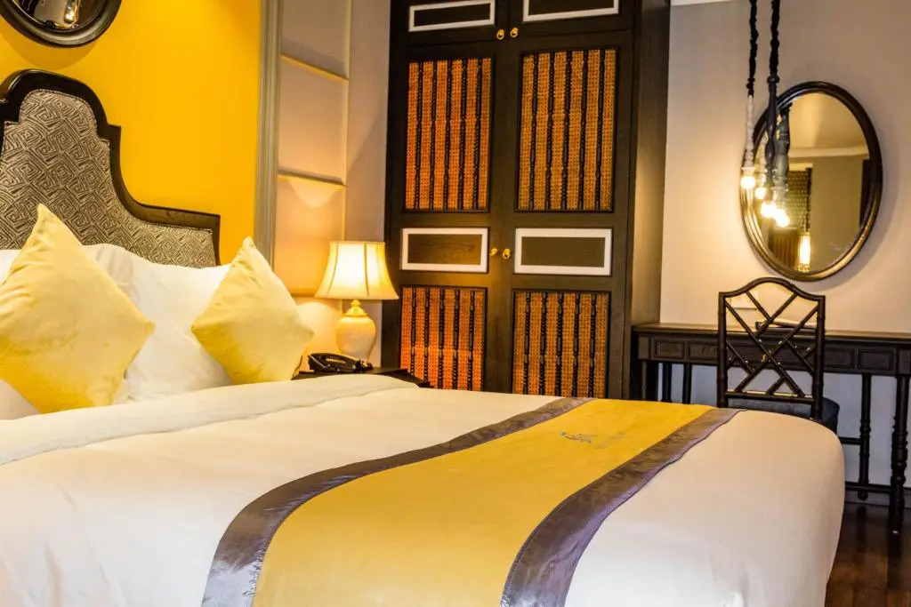 Лаокай: Michi's Hotel Lao Cai