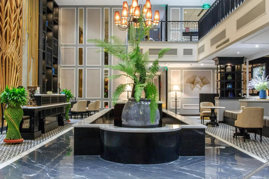Michi's Hotel Lao Cai — фото 6