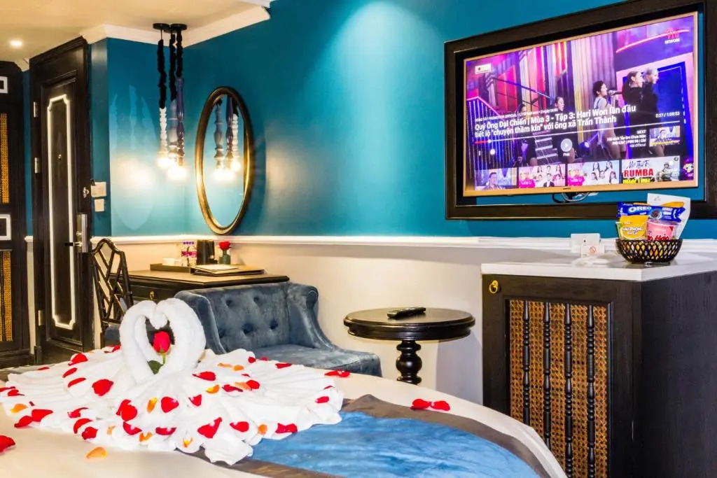 Лаокай: Michi's Hotel Lao Cai