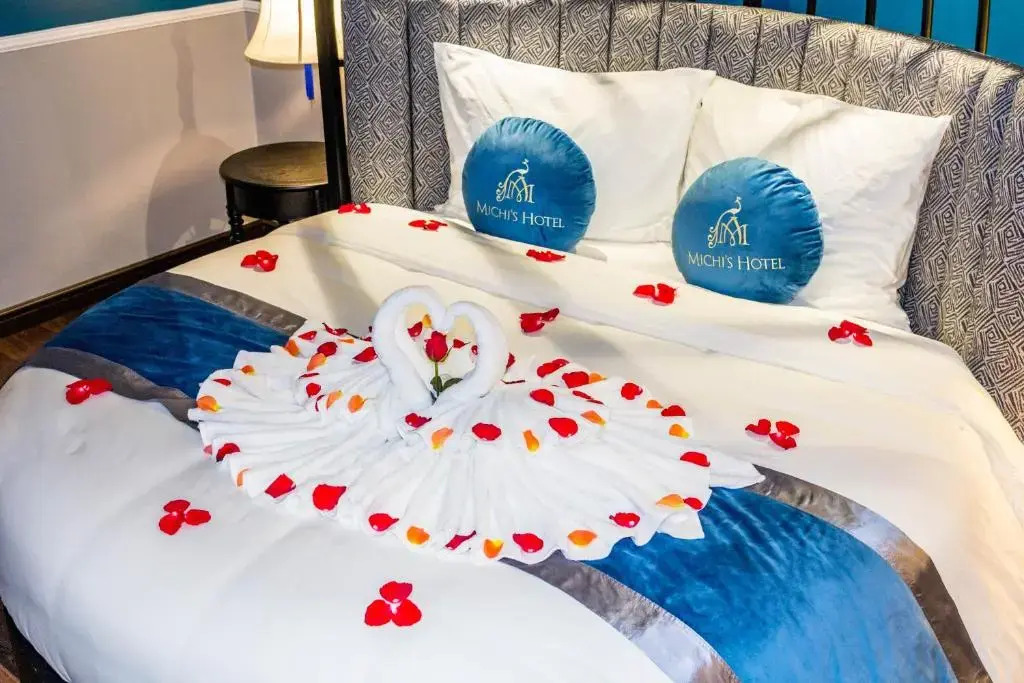 Лаокай: Michi's Hotel Lao Cai