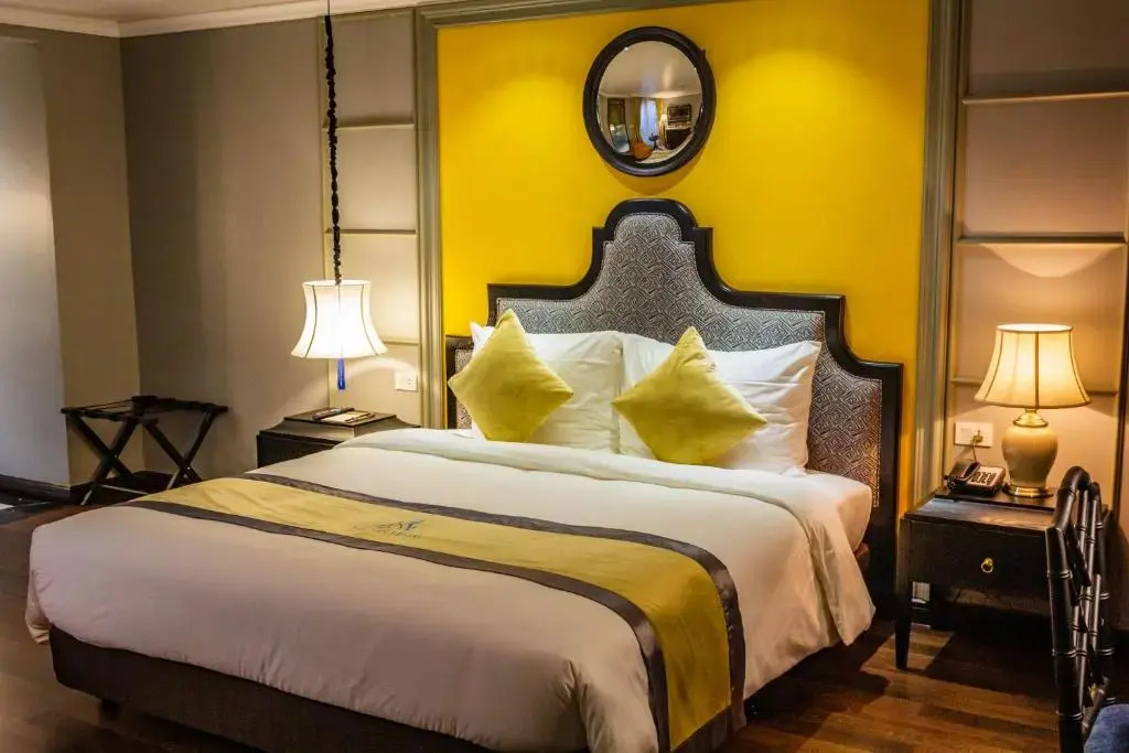 Лаокай: Michi's Hotel Lao Cai