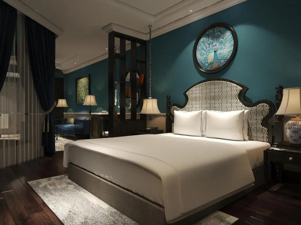 Лаокай: Michi's Hotel Lao Cai