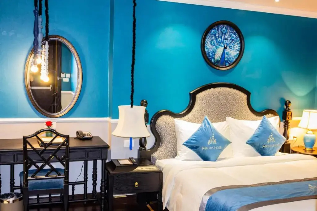 Лаокай: Michi's Hotel Lao Cai