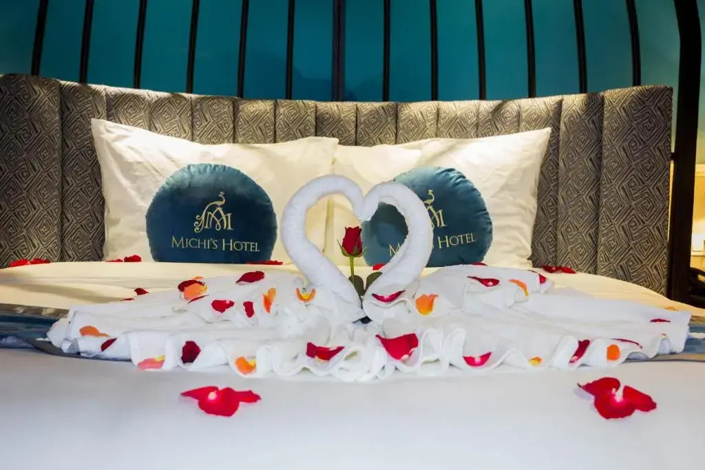Лаокай: Michi's Hotel Lao Cai