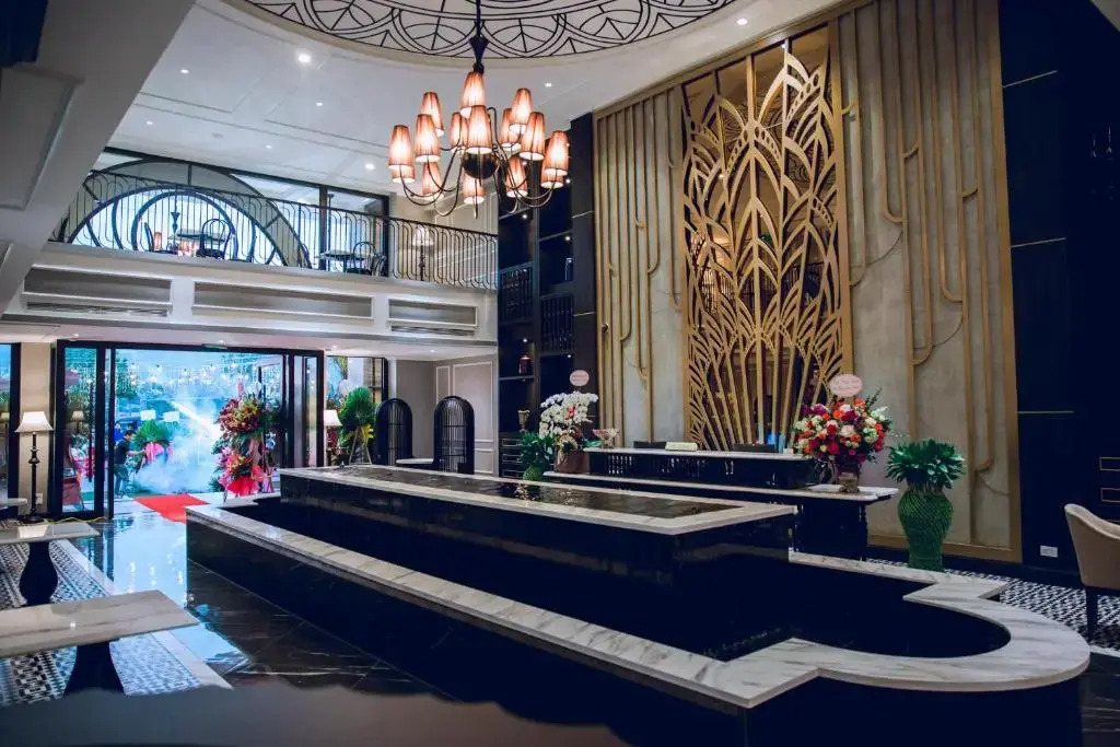 Лаокай: Michi's Hotel Lao Cai