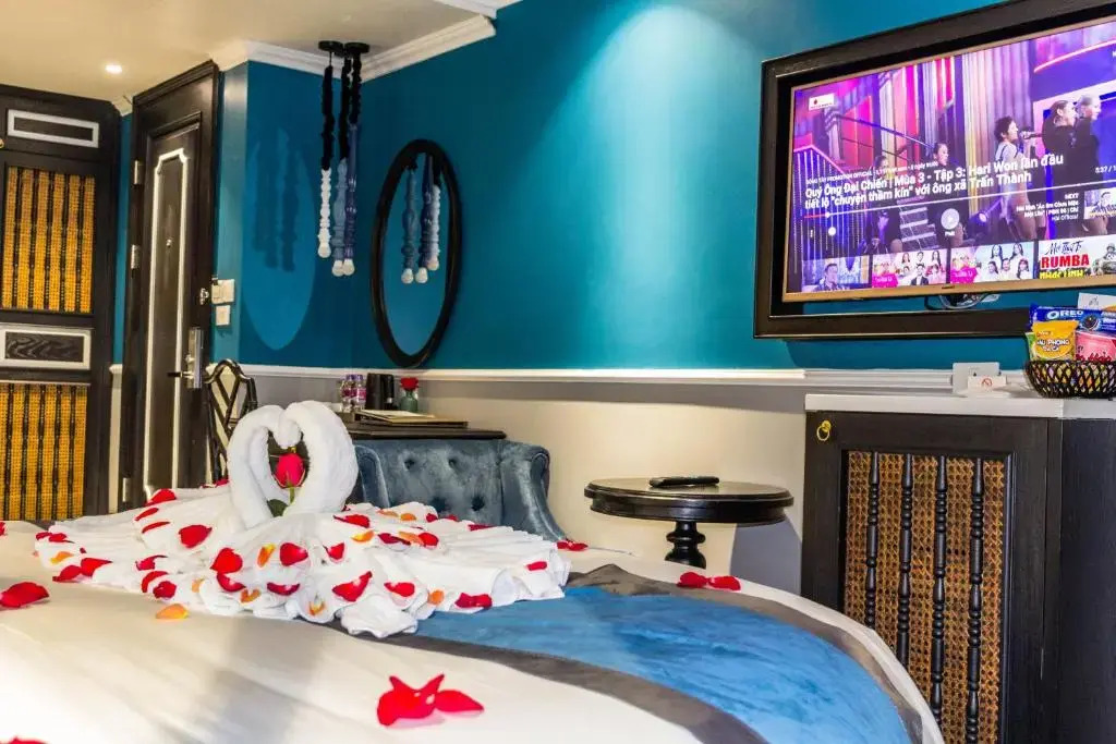 Лаокай: Michi's Hotel Lao Cai