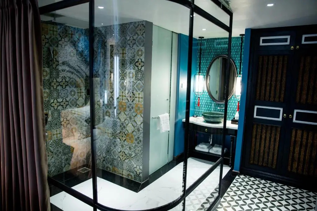 Лаокай: Michi's Hotel Lao Cai