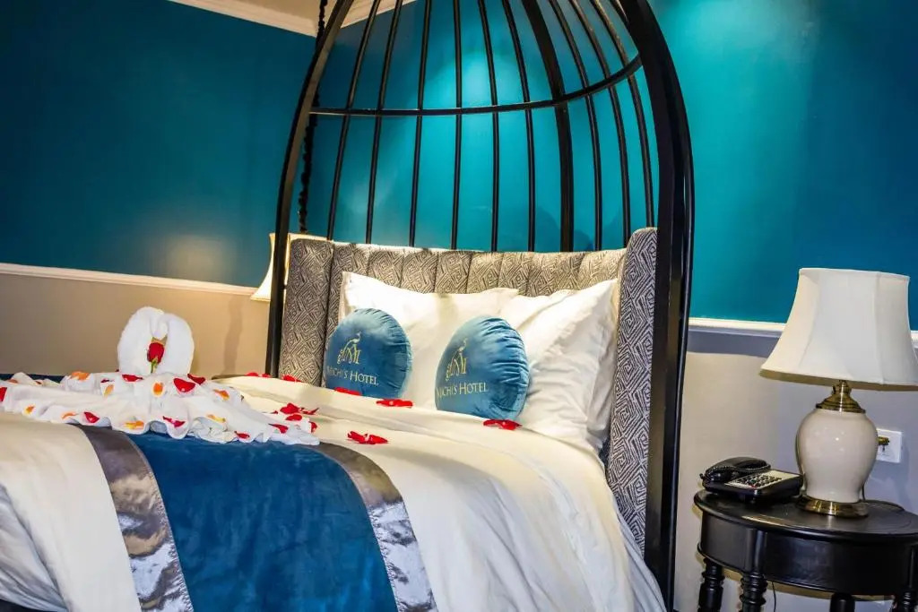 Лаокай: Michi's Hotel Lao Cai