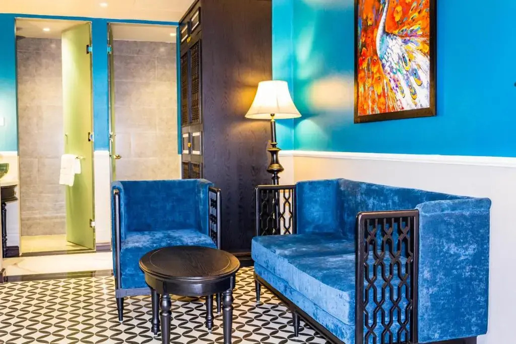 Лаокай: Michi's Hotel Lao Cai