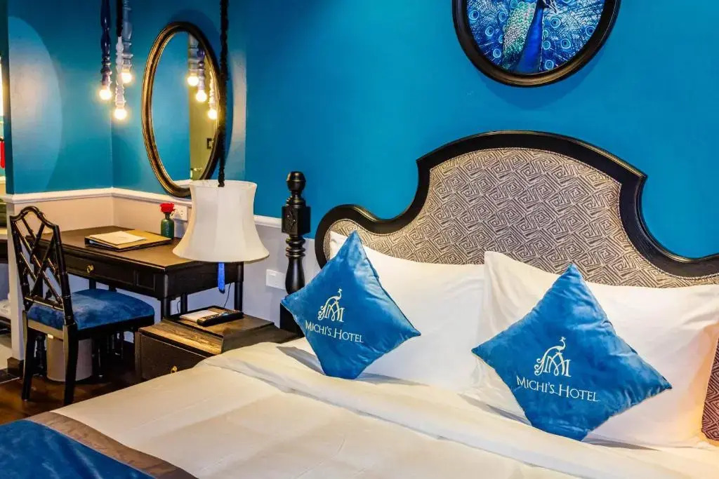 Лаокай: Michi's Hotel Lao Cai