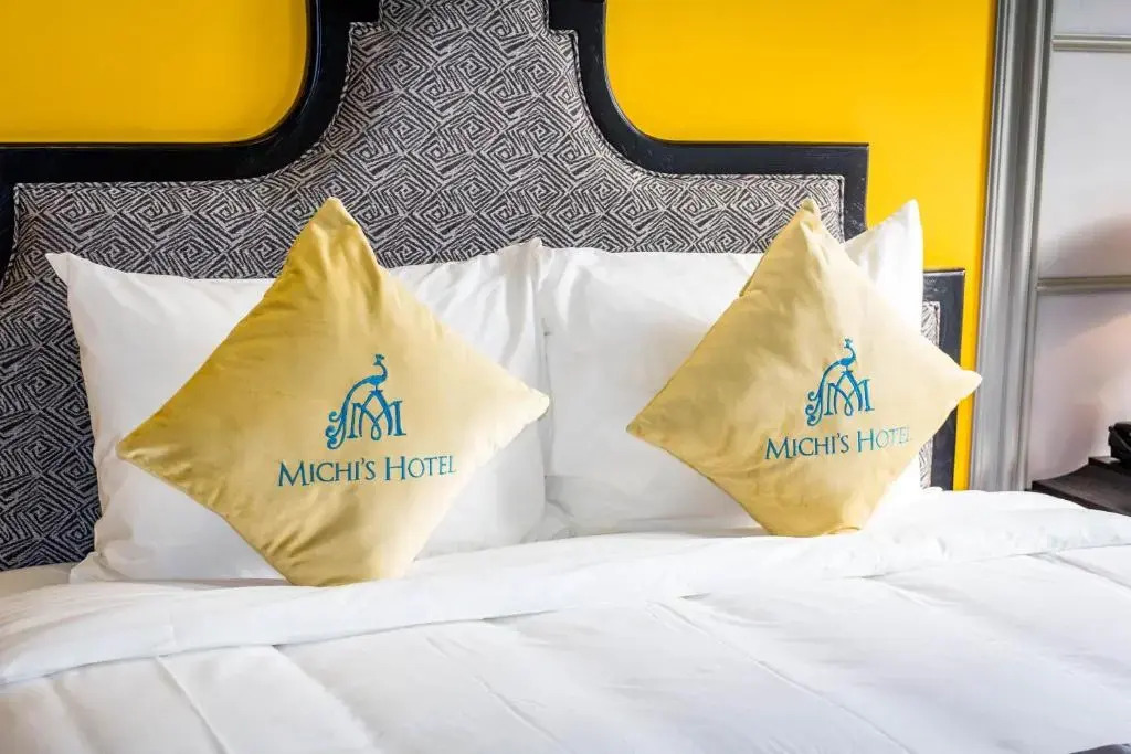 Лаокай: Michi's Hotel Lao Cai