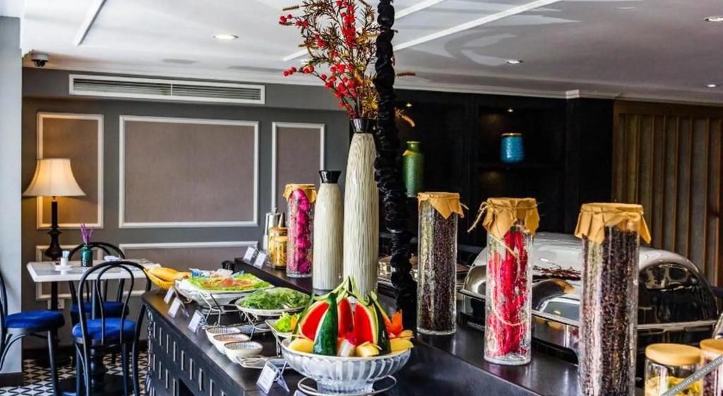 Лаокай: Michi's Hotel Lao Cai