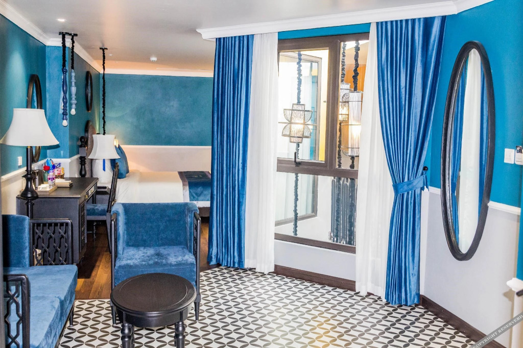 Лаокай: Michi's Hotel Lao Cai