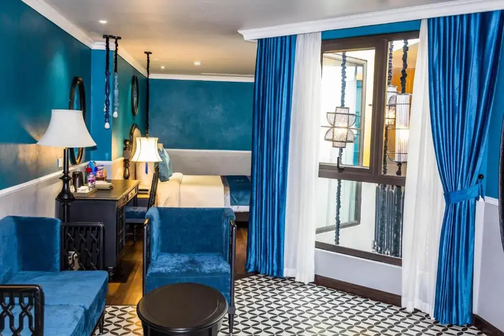 Лаокай: Michi's Hotel Lao Cai