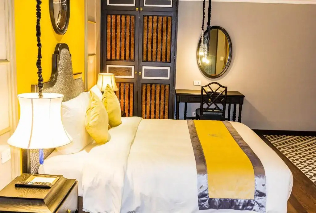 Лаокай: Michi's Hotel Lao Cai