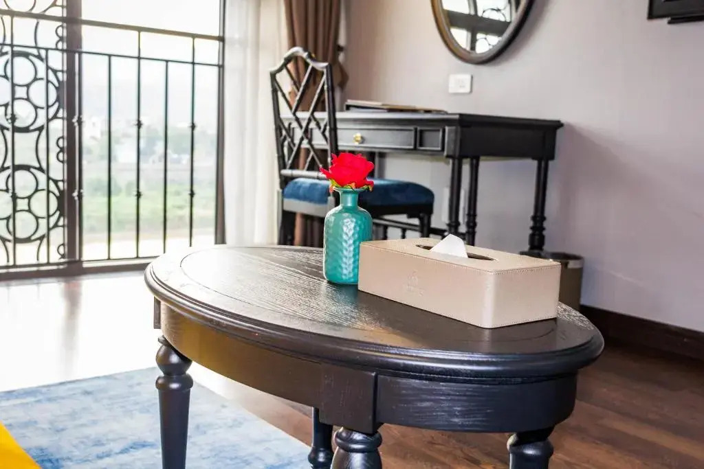 Лаокай: Michi's Hotel Lao Cai
