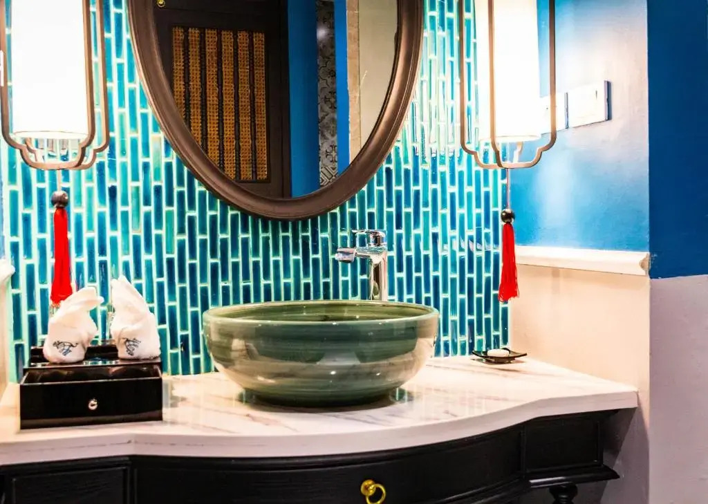 Лаокай: Michi's Hotel Lao Cai
