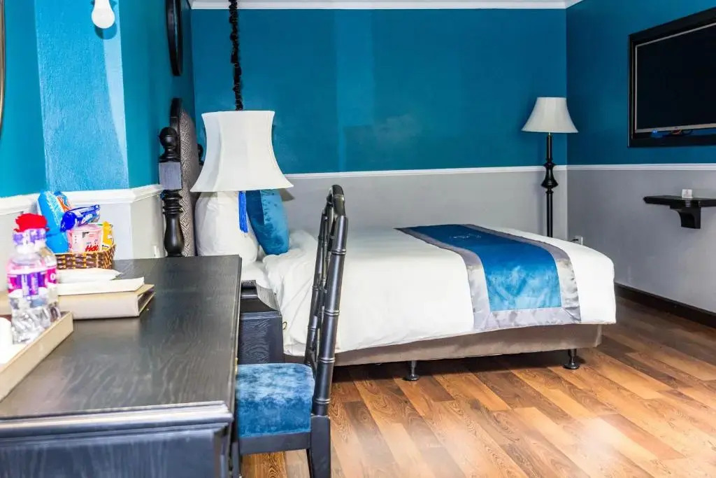 Лаокай: Michi's Hotel Lao Cai