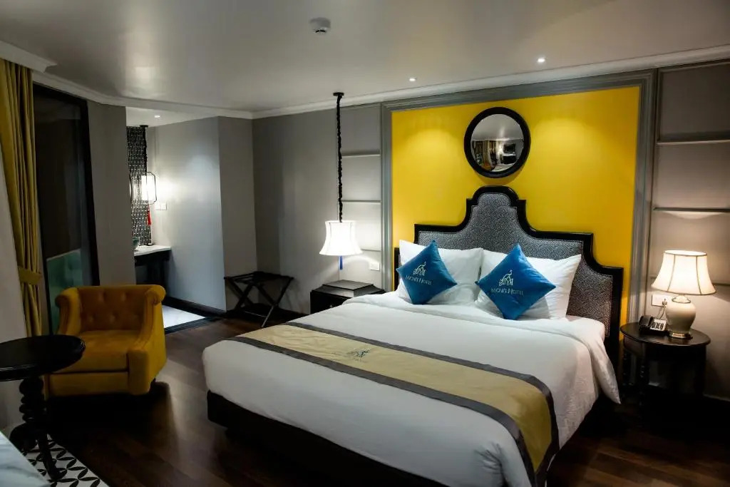 Лаокай: Michi's Hotel Lao Cai