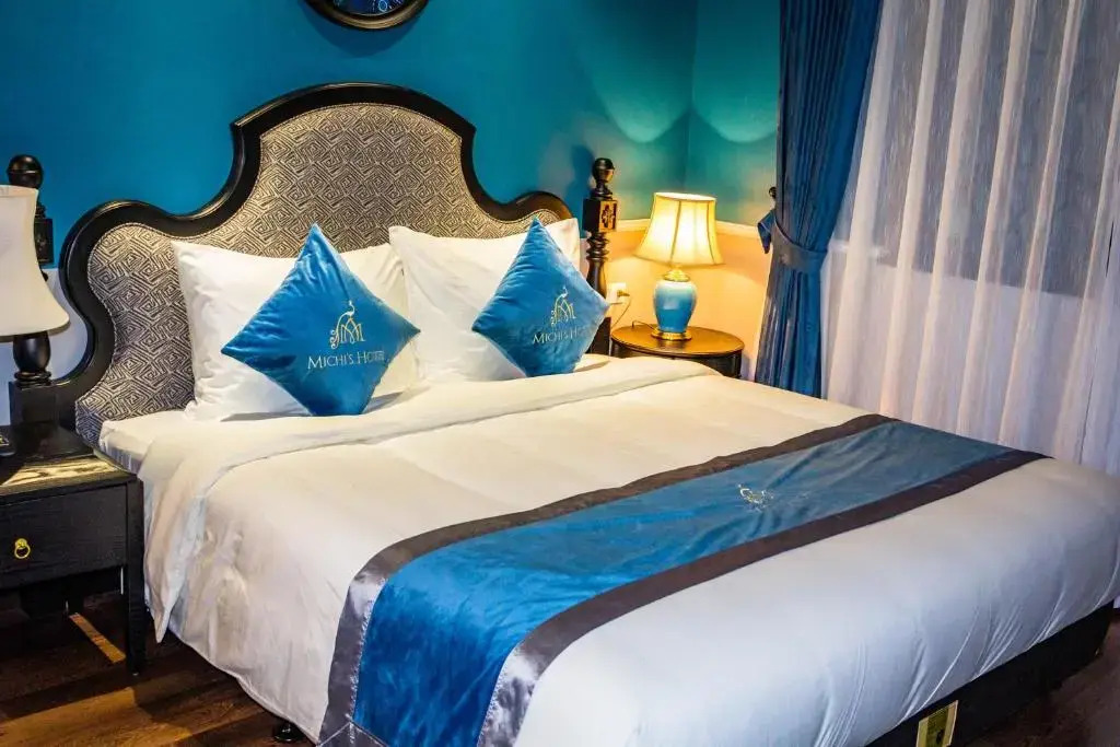 Лаокай: Michi's Hotel Lao Cai
