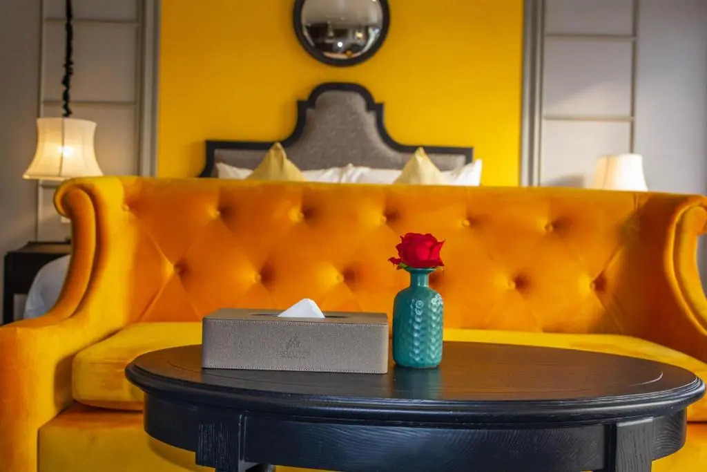 Лаокай: Michi's Hotel Lao Cai