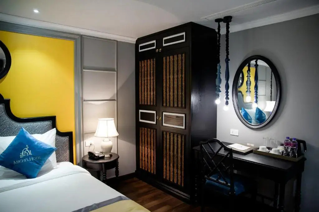 Лаокай: Michi's Hotel Lao Cai