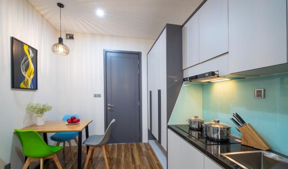 Дананг: HSuites Hotel and Apartment