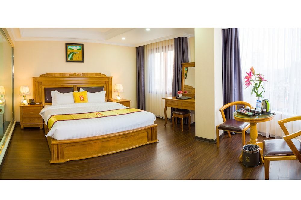 Халонг: Thai Son Luxury Hotel