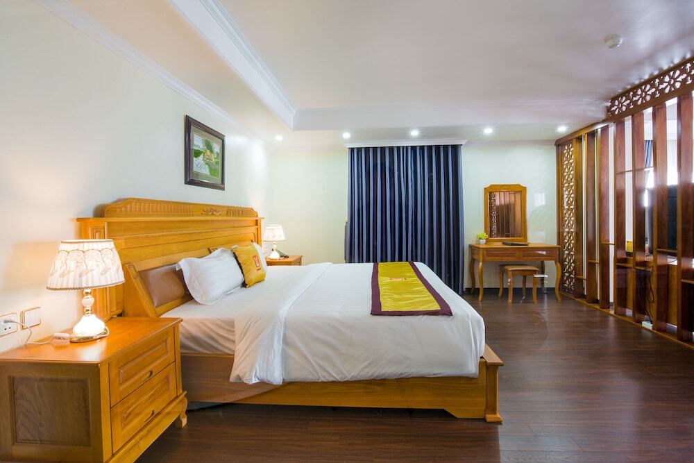 Халонг: Thai Son Luxury Hotel