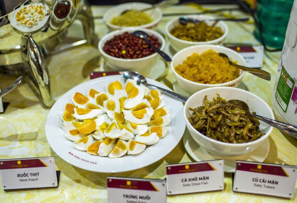 Халонг: Thai Son Luxury Hotel