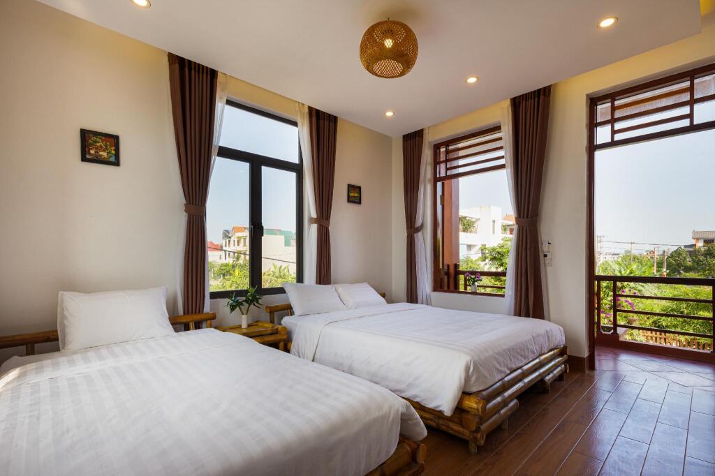 Ниньбинь: Viet Xua Homestay