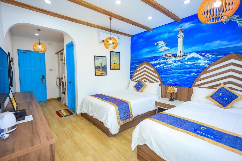 An Nhon: Chai Village Hotel