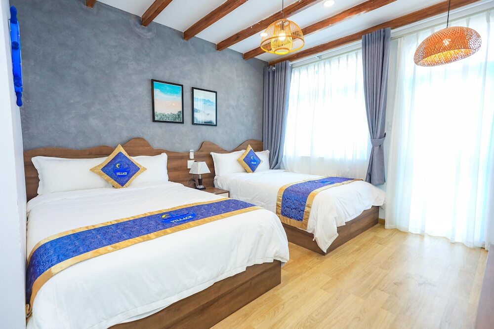 An Nhon: Chai Village Hotel