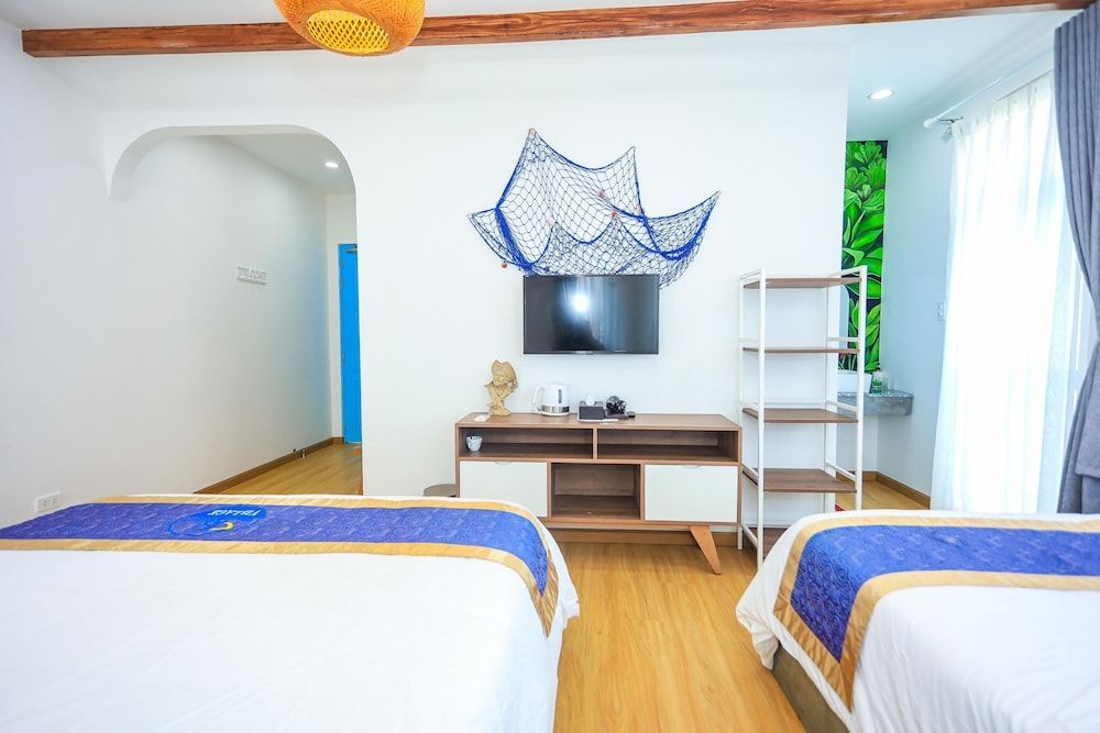 An Nhon: Chai Village Hotel