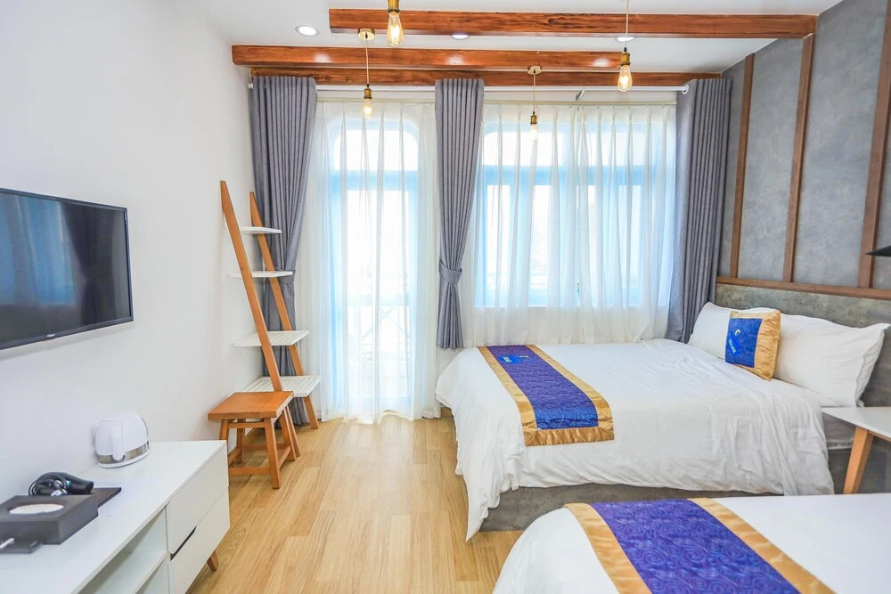 An Nhon: Chai Village Hotel