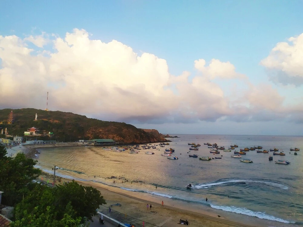 An Nhon: Chai Village Hotel