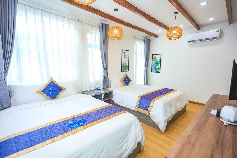 An Nhon: Chai Village Hotel