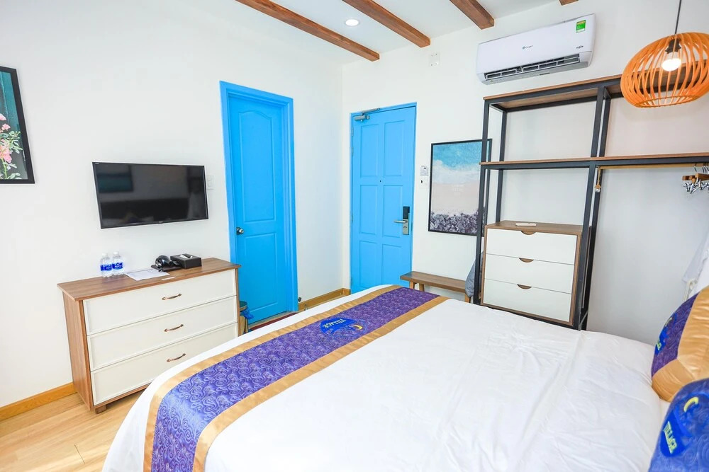 An Nhon: Chai Village Hotel