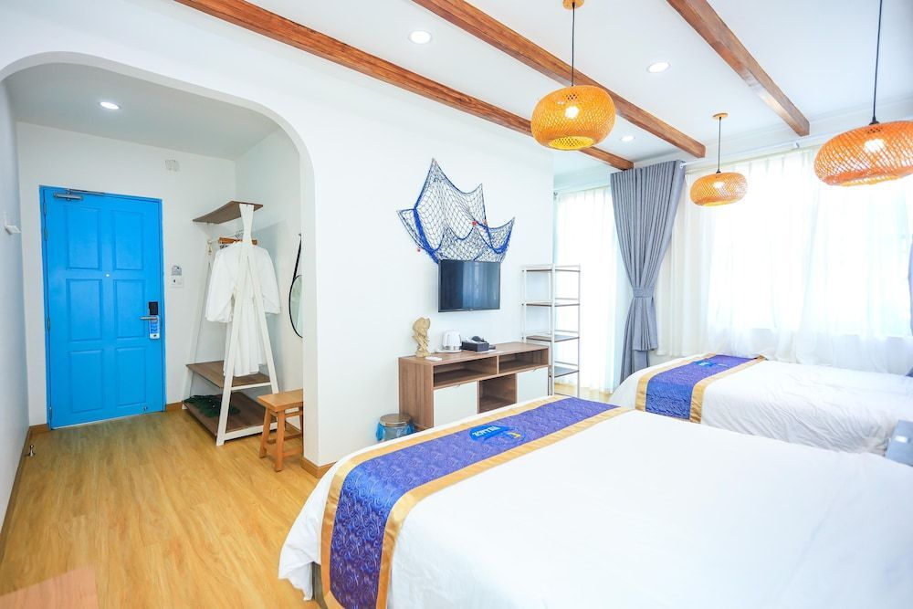 An Nhon: Chai Village Hotel