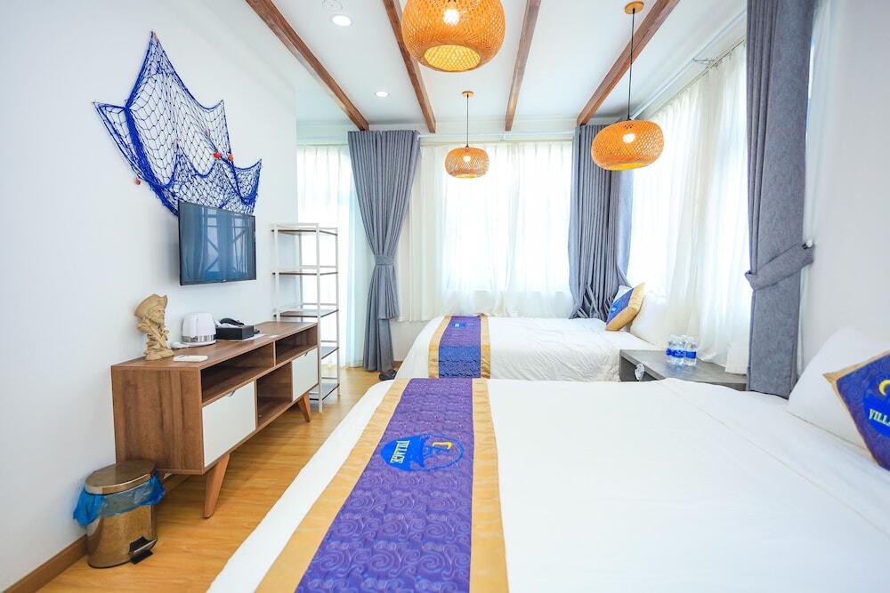 An Nhon: Chai Village Hotel