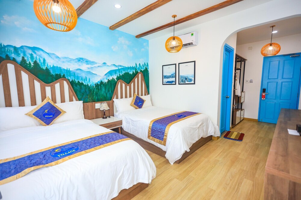 An Nhon: Chai Village Hotel