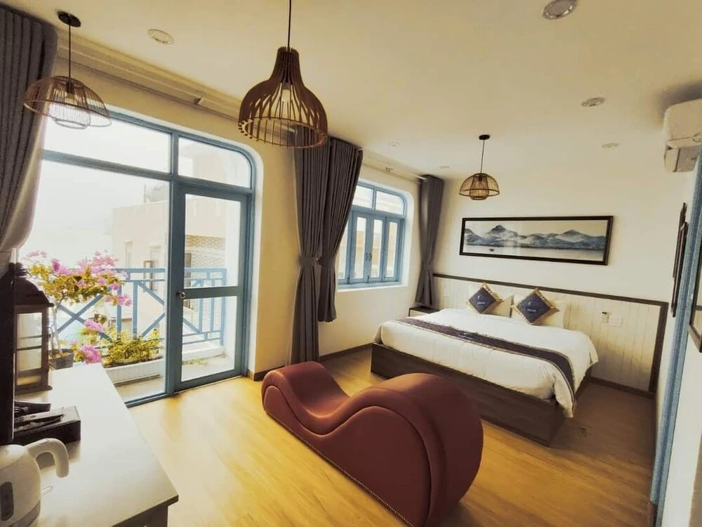 An Nhon: Chai Village Hotel