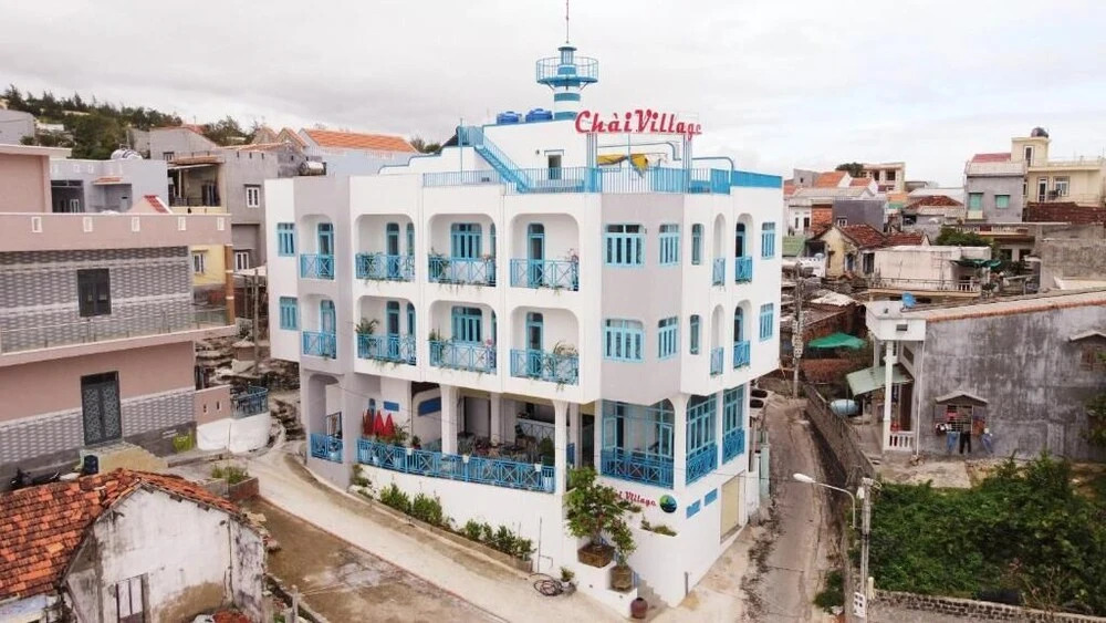 An Nhon: Chai Village Hotel